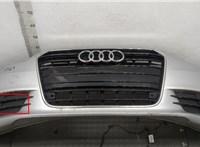 4G0807241 Заглушка (решетка) бампера Audi A6 (C7) 2011-2018 20670422 #1