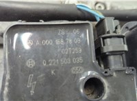  Двигатель (ДВС) Mercedes ML W163 1997-2005 20670556 #4