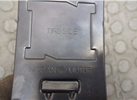  Упор противооткатный Nissan Patrol 1997-2010 20670910 #3