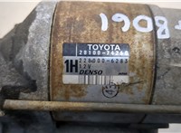  Стартер Honda Civic 2000-2006 20670986 #6