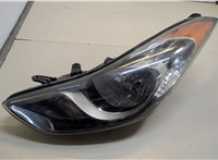  Фара (передняя) Hyundai Elantra 2010-2016 20671136 #1