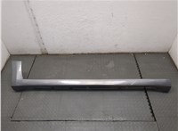 Накладка на порог Mitsubishi Outlander 2003-2009 20671219 #1