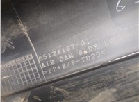 6512A137 Накладка на порог Peugeot 4007 2007-2012 20671234 #4