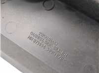 Накладка на порог Mitsubishi Outlander 2003-2009 20671250 #3