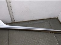 Накладка на порог Mitsubishi Lancer 10 2007-2017 20671268 #1