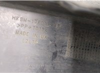 HK8M17F011AB Юбка бампера нижняя Jaguar F-Pace 2016-2020 20671346 #5