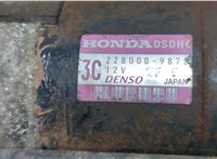  Стартер Honda CR-V 2001-2006 20671347 #4