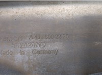  Накладка на порог Smart Fortwo 2007-2015 20671398 #4