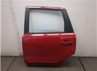  Стекло боковой двери Nissan Note E11 2005-2013 11539540 #1