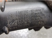 13718608735 Патрубок интеркулера BMW 3 F34 Gran Turismo 2013-2019 20671807 #2