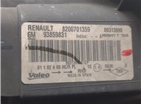Фара (передняя) Renault Trafic 2001-2014 20671883 #5