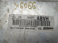 12659377 Блок управления двигателем Chevrolet Trax 2013-2016 20672018 #2