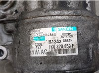 5N0820803 Компрессор кондиционера Volkswagen Passat 6 2005-2010 20672209 #3