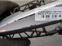 51217396305, 7396305, 51217401209 Ручка двери наружная BMW 2 F45 Active Tourer 2014-2018 20672315 #2