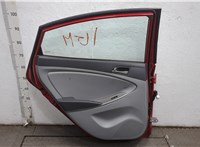 Ручка двери наружная Hyundai Accent (Solaris) 2010-2019 11540291 #13