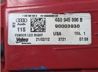 4G5945096B Фонарь (задний) Audi A6 (C7) 2011-2018 20672592 #5