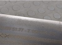 Накладка на порог BMW 5 F10 2010-2017 20672700 #6