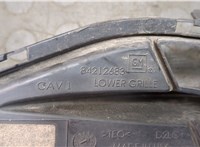  Заглушка (решетка) бампера Chevrolet Cruze 2015-2023 20672806 #6