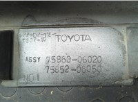 Накладка на порог Toyota Camry V40 2006-2011 20672857 #5