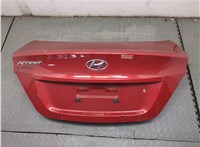692001R120 Крышка (дверь) багажника Hyundai Accent (Solaris) 2010-2019 20672899 #1