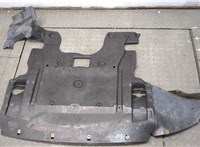 Защита моторного отсека (картера ДВС) BMW 5 F10 2010-2017 20673008 #1