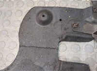 Защита моторного отсека (картера ДВС) BMW 5 F10 2010-2017 20673008 #6