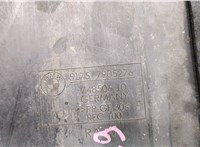 Защита моторного отсека (картера ДВС) BMW 5 F10 2010-2017 20673008 #8