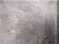 Защита моторного отсека (картера ДВС) BMW 5 F10 2010-2017 20673008 #9