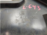  Пластик (обшивка) салона Honda Ridgeline 2005-2014 20673112 #3