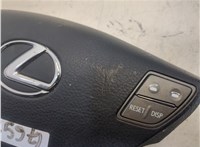 4513050230C0 Подушка безопасности водителя Lexus LS460 2006-2017 20673138 #2
