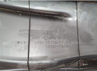 5570806080 Жабо под дворники (дождевик) Toyota Camry V40 2006-2011 20673204 #3