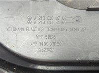 Жабо под дворники (дождевик) Mercedes E W213 2016-2023 20673260 #3