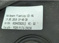 Жабо под дворники (дождевик) Mercedes C W204 2006-2015 20673283 #3