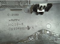 Жабо под дворники (дождевик) Chrysler Pacifica 2003-2008 20673293 #3