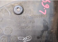 Брызговик Infiniti FX 2002-2009 20673370 #2