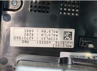  Панель передняя салона (торпедо) Buick Encore GX 2019-2024 20673538 #11