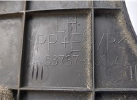  Пластик (обшивка) моторного отсека Toyota Camry V40 2006-2011 20674037 #3