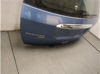  Стекло заднее Chrysler Pacifica 2003-2008 11541042 #9