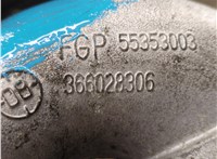 55353003, 366028306 Патрубок интеркулера Opel Astra H 2004-2010 20674195 #5