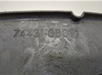 7443108010 Полка под АКБ Toyota Camry V40 2006-2011 20674600 #3