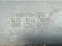  Накладка на порог Honda Civic 2015-2022 20674757 #5