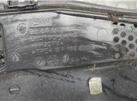  Жабо под дворники (дождевик) Mercedes B W245 2005-2011 20674857 #4