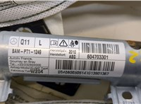 Подушка безопасности боковая (шторка) Mercedes C W204 2006-2015 20674911 #2