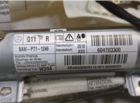 Подушка безопасности боковая (шторка) Mercedes C W204 2006-2015 20674915 #2