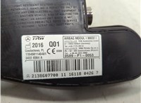  Подушка безопасности боковая (в сиденье) Mercedes E W213 2016-2023 20674955 #3