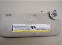 39009400 Козырек солнцезащитный Chevrolet Cruze 2015-2023 20675267 #1