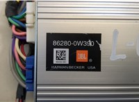 862800W390 Усилитель звука Toyota Camry V40 2006-2011 20675288 #2