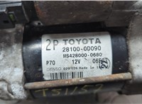  Стартер Toyota Corolla E12 2001-2006 20675429 #3