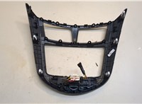 847401R100 Рамка под магнитолу Hyundai Accent (Solaris) 2010-2019 20675554 #4