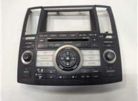Панель управления магнитолой Infiniti FX 2002-2009 20675630 #1